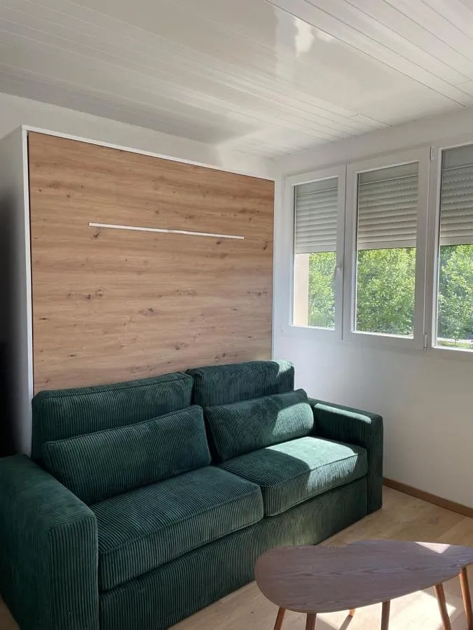 Apartamento de vacaciones para 2 personas - 1