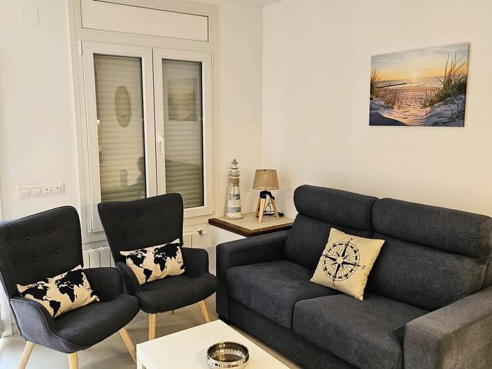 Casa rural para 8 personas, con terraza, Se admiten mascotas en Palamós - 2