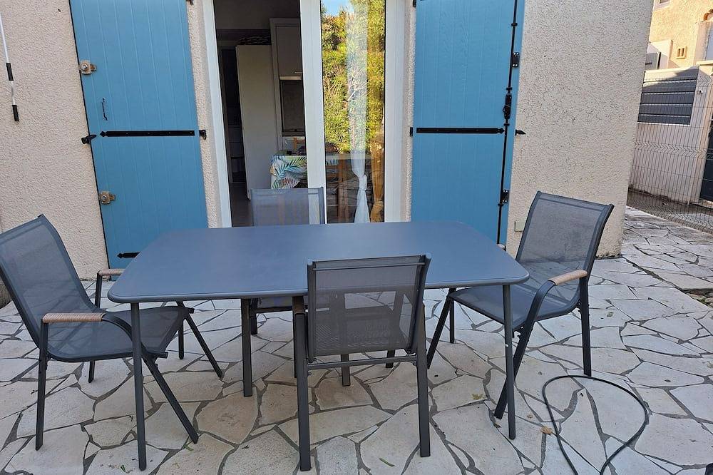 Petite maison dans résidence de vacances securisee in Vic-la-Gardiole, Côte méditerranéenne (France)
