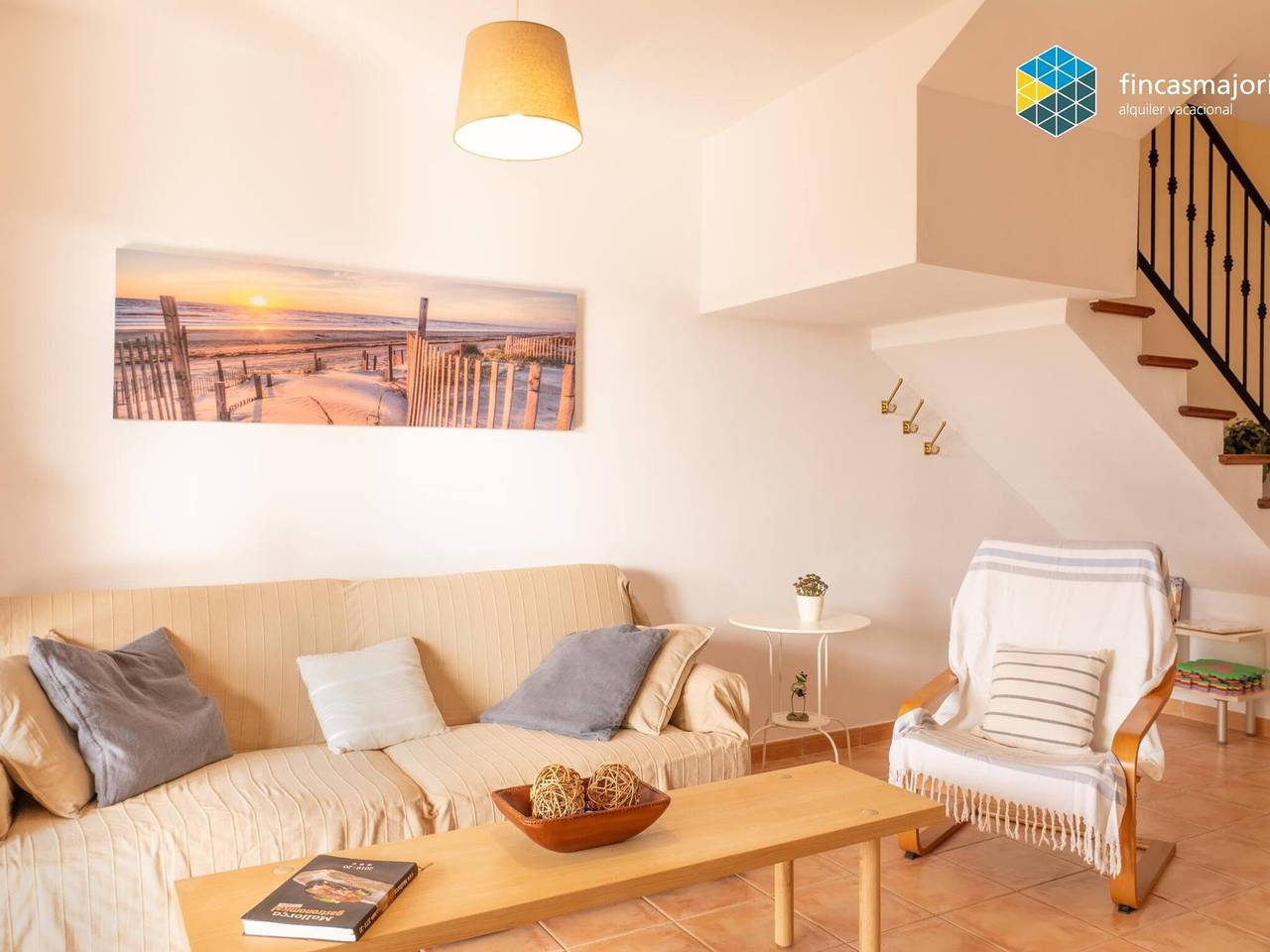 Casa Josemar in Cala Romantica, Manacor