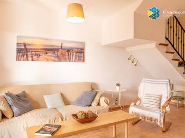 Ferienhaus in S'Estany d'en Mas, Manacor für 3 