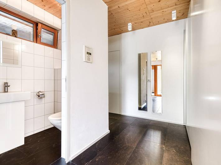 Chalet für 14 Personen, mit Garten, kinderfreundlich in Brand - 3