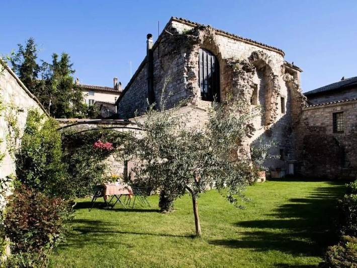 Appartamento intero, 4 Camere 4 Persone in Assisi, Perugia e dintorni
