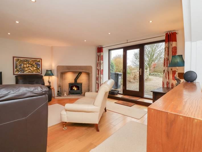 Cottage für 2 Personen mit Sauna in Nidderdale AONB
