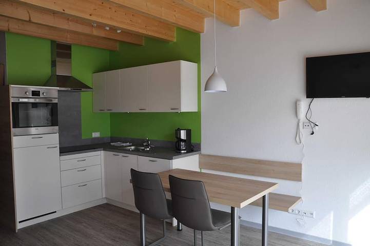 Ferienwohnung für 4 Personen, mit Garten - 1