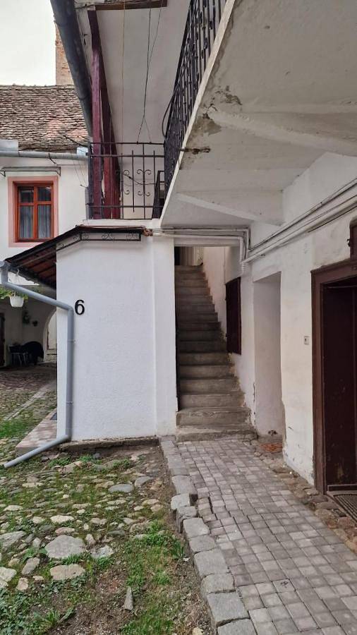 Ganze Ferienwohnung, Double Room in Hermannstadt, Karpaten