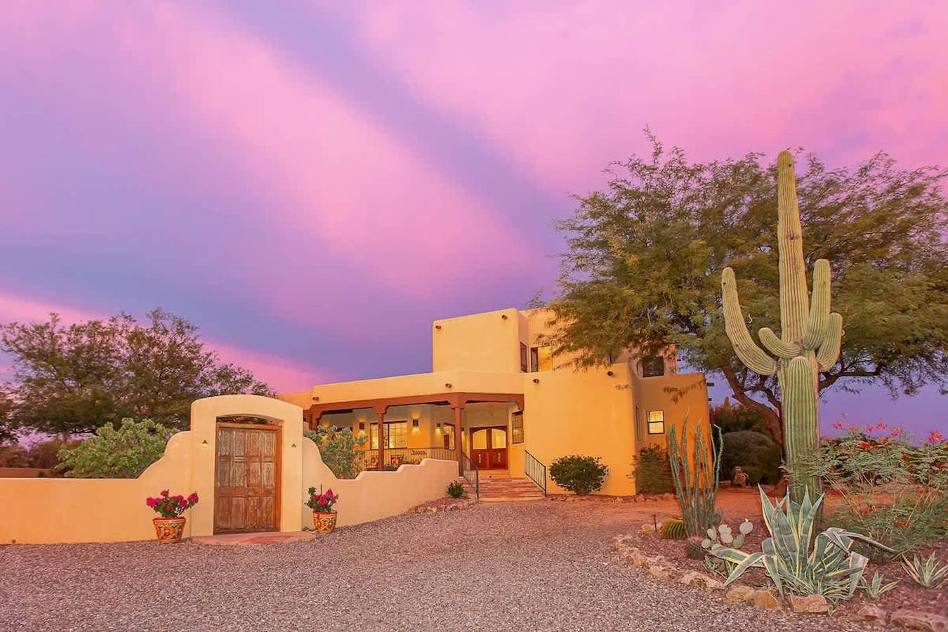 Spectacular Views Heated Pool Outdoor Bbq in Pima County