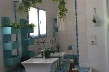 Maison De Vacances pour 6 Personnes dans Cassis, Région de Marseille, Photo 4