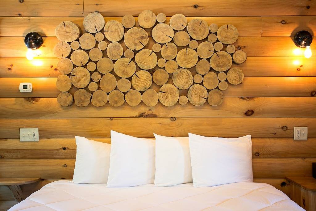 Atemberaubende Hütte in Ohio Amish Country - Whirlpool, Küche, Wohnzimmer in Berlin (OH), Holmes County