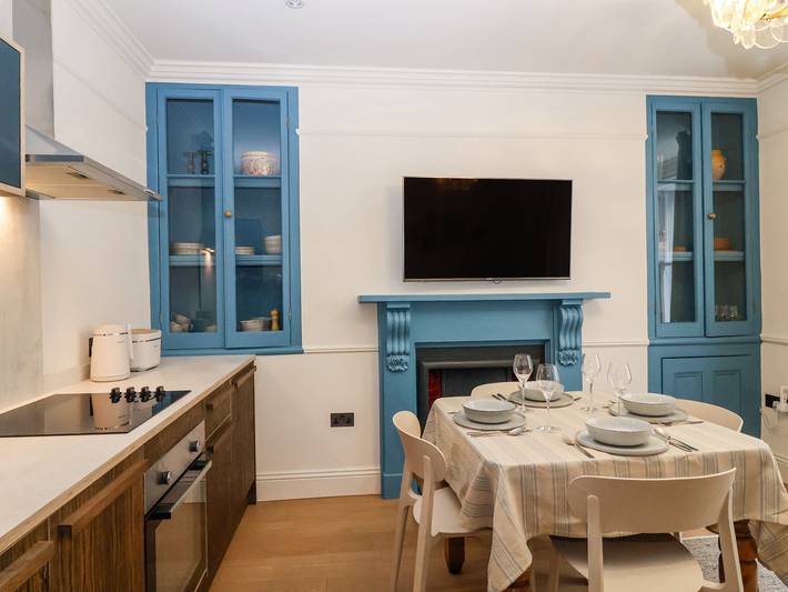 Gîte pour 4 personnes, avec jardin à Plymouth - 2