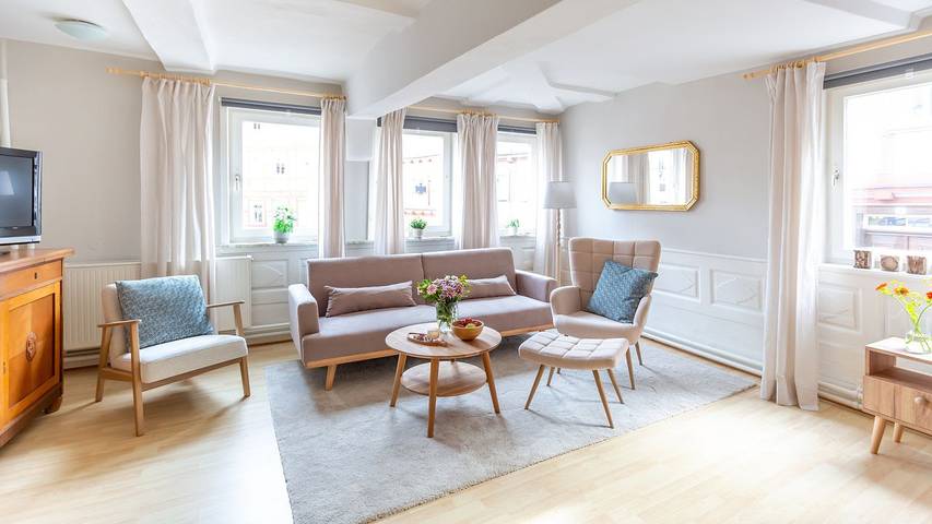 Ferienwohnung für 5 Personen in Schlitz