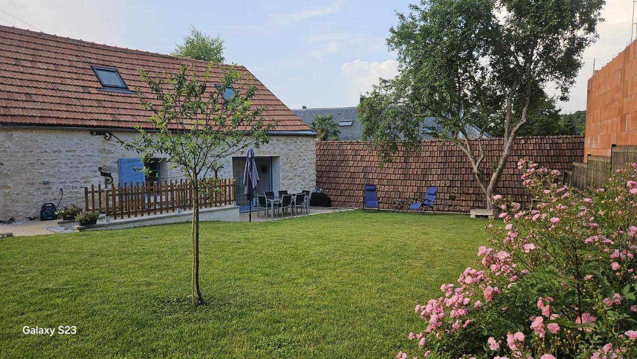 Three-Bedroom House in Seraincourt, Parc naturel régional du Vexin Français