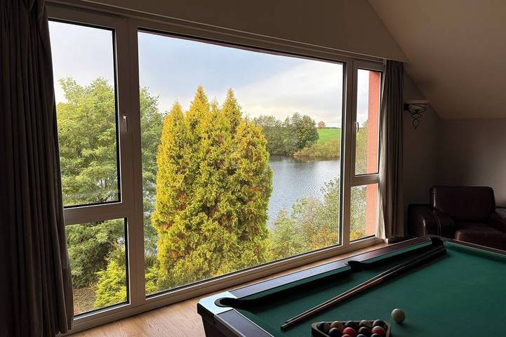 Property for 22 guests, private lake, tennis court, sauna, hot tub, no neighbors in Tucheler Heide