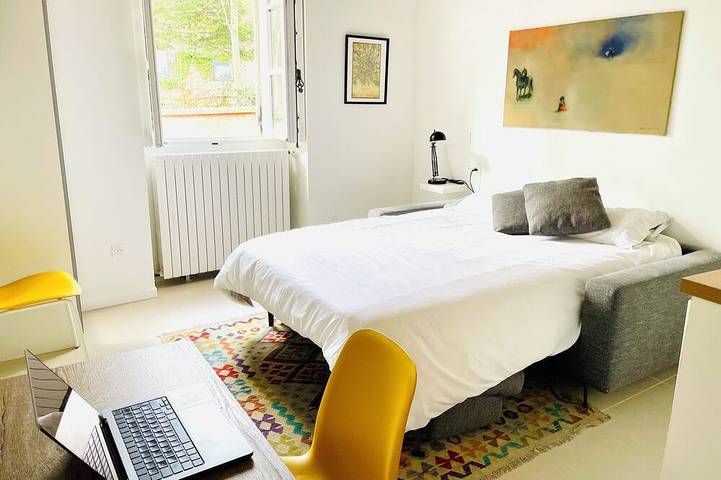 Appartement de vacances pour 2 personnes dans Yvelines - 2