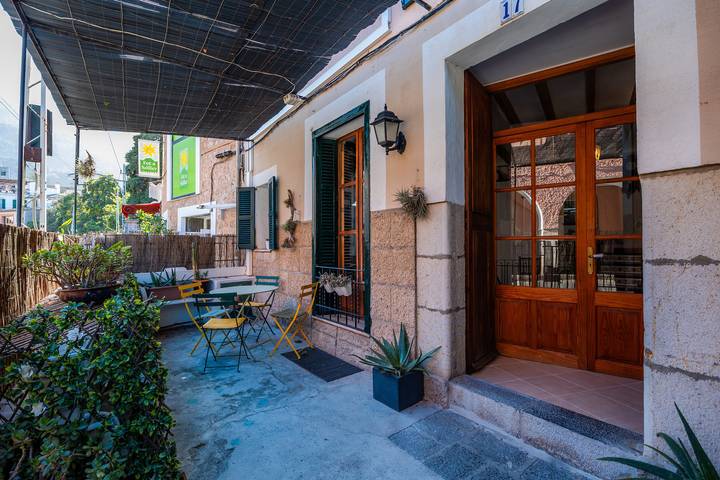Ferienhaus für 5 Personen, mit Balkon in Sóller - 2