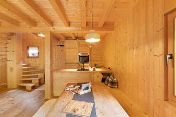 Chalet per 4 Persone in Valle di Casies, Plan de Corones, Foto 2