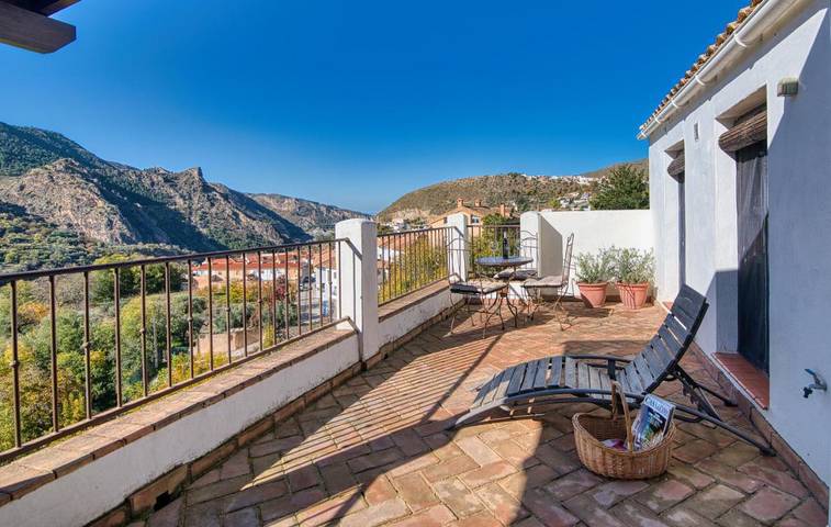 Casa rural para 2 personas, con balcón además de vistas y vistas al lago en Provincia de Granada - 2