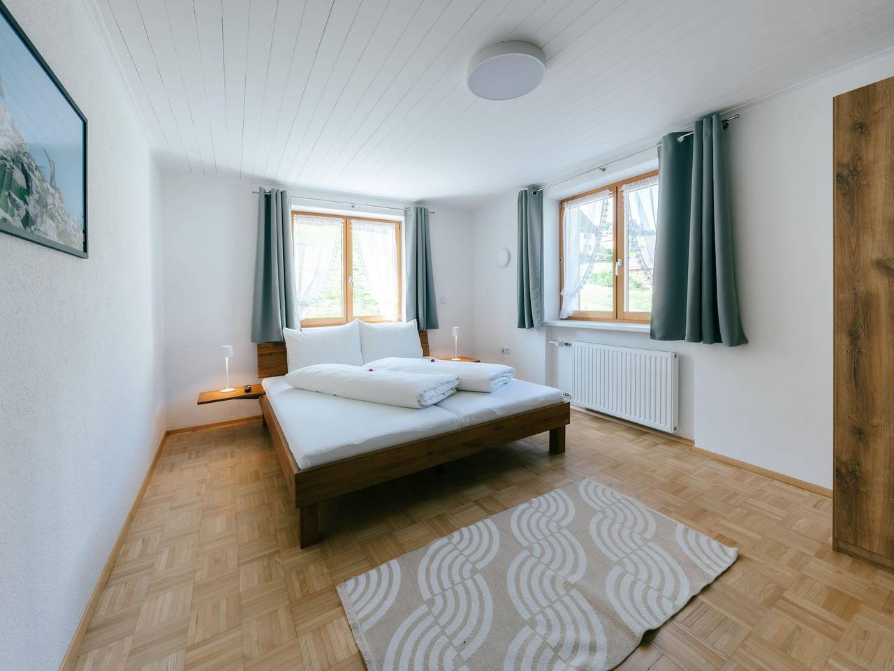 Ganze Ferienwohnung, Ferienwohnung Wallis in Raggal, Lechquellengebirge