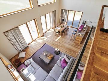 Ferienpark für 8 Personen, mit Terrasse und Garten sowie Sauna an der Nordsee