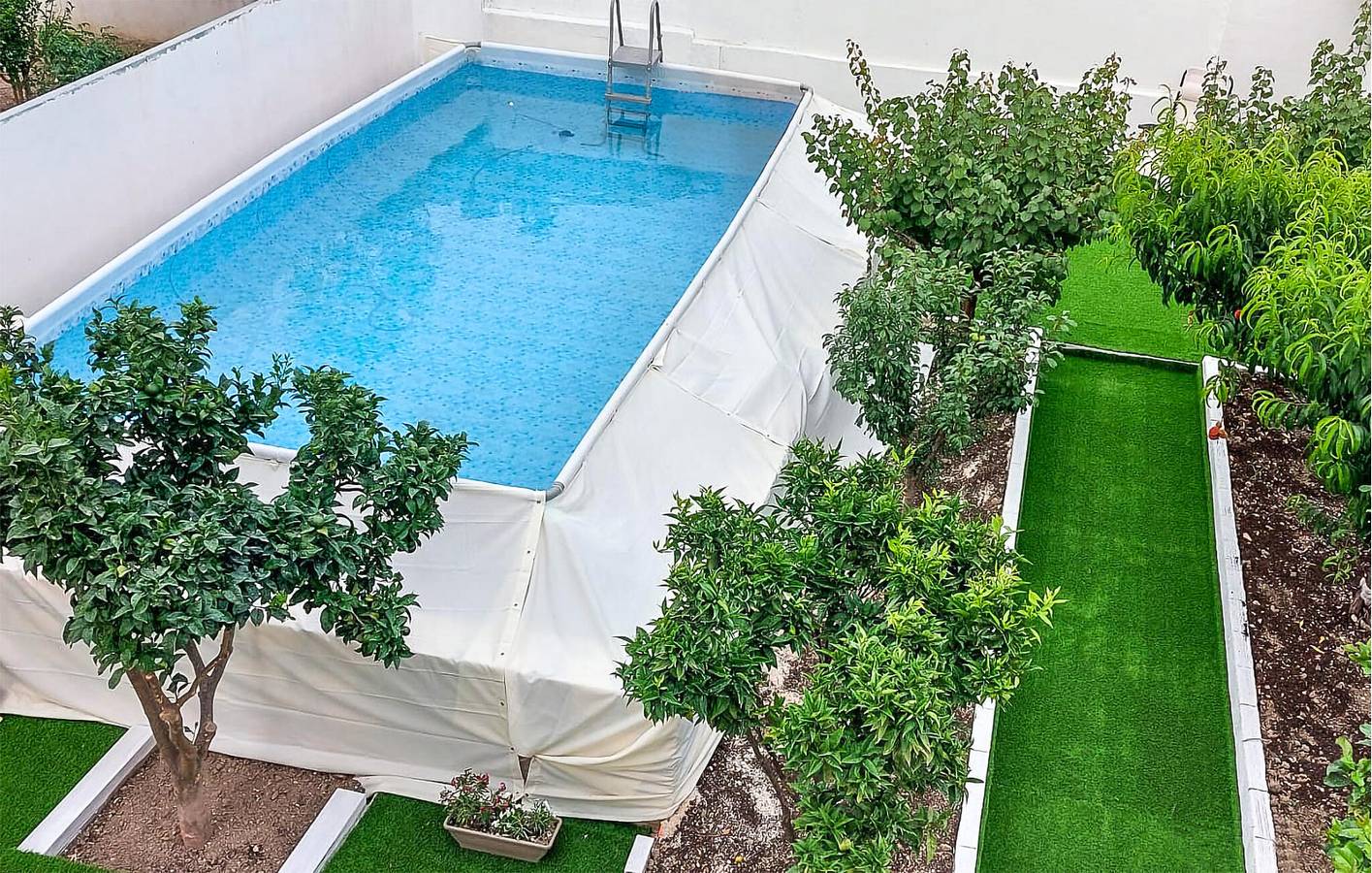 Accogliente appartamento di 150 m²: Piscina, Terrazza, Parcheggio, 1.5km dalla spiaggia in Realmonte, Provincia di Agrigento