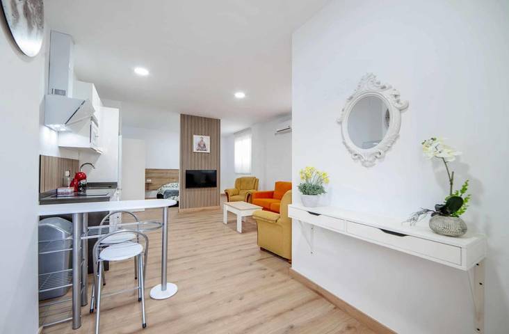 Ferienwohnung für 2 Personen in Bellavista (Sevilla)