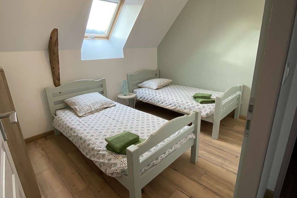 Gite Le Haut Plessix classé 3* proche de st malo in Saint-Pierre-de-Plesguen, Région de Saint-Malo
