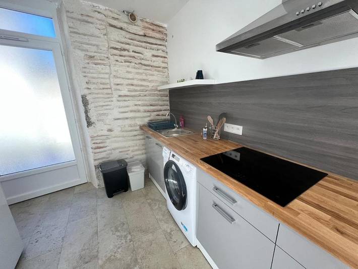 Gîte pour 2 personnes, avec terrasse à Puch-d'Agenais - 2