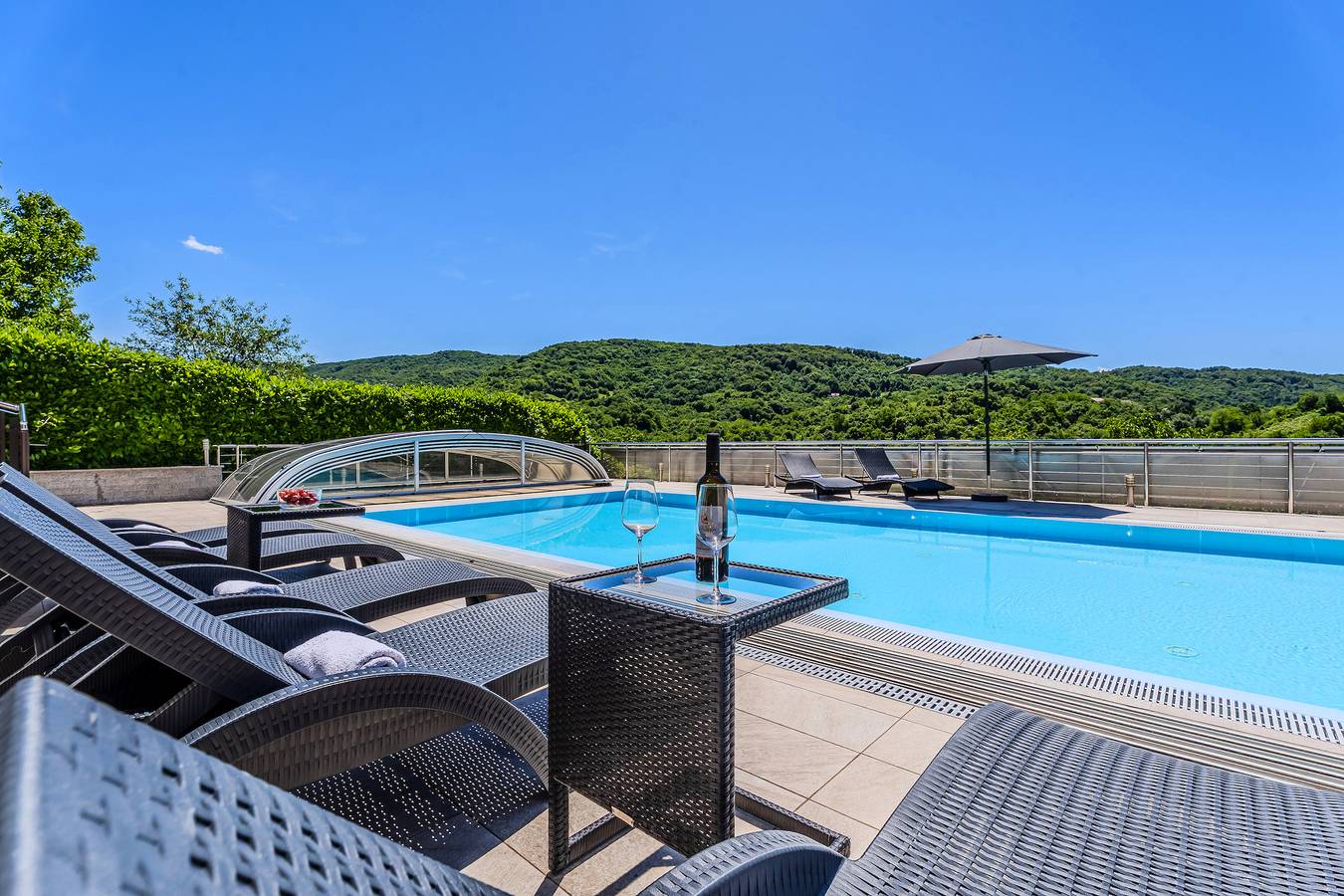 Grandpa's House With Pool in Krapina-Zagorje