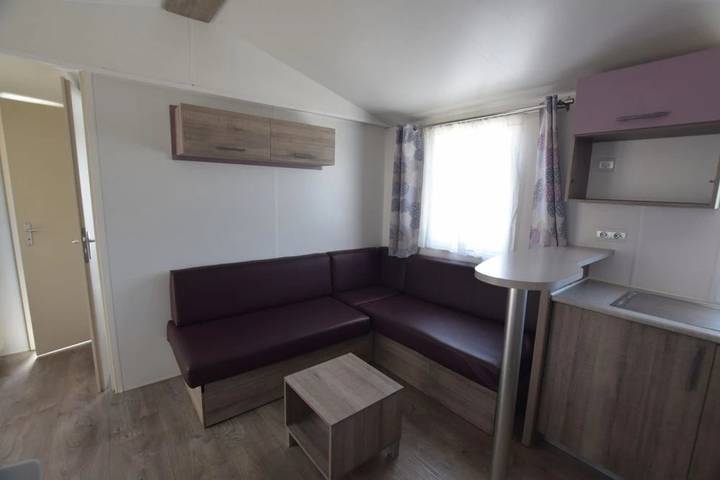 Mobil home pour 4 personnes à Inguiniel - 3