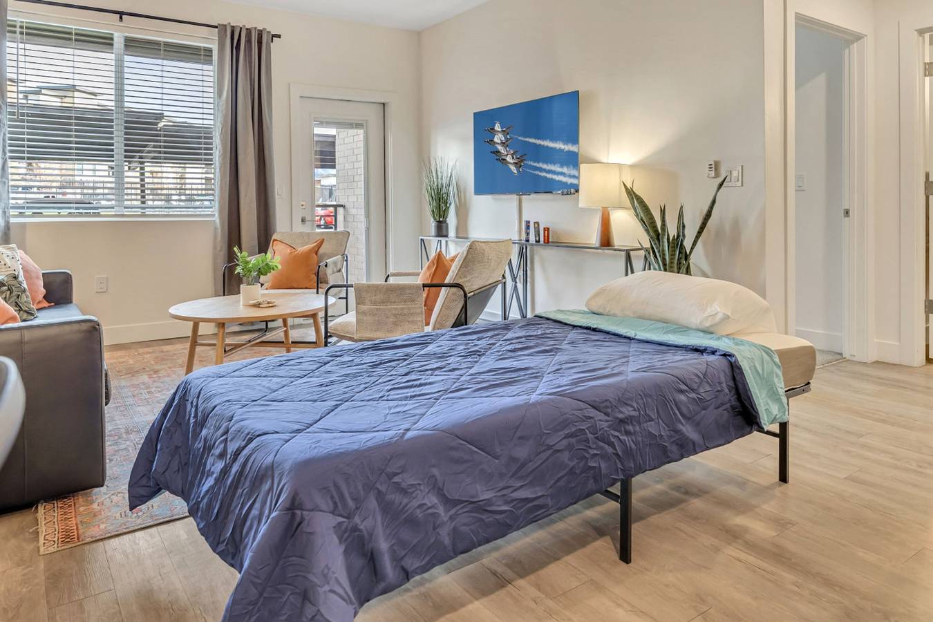 Entire apartment, B106 at The Heights by Cdh in Davis County