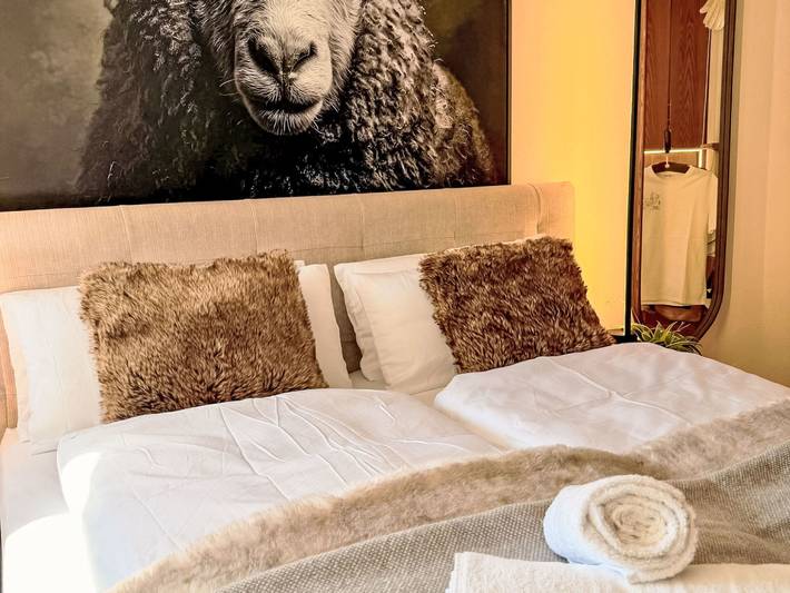 Ganze Wohnung, Cozy Retreat near St. Moritz in Madulain, Sankt Moritz