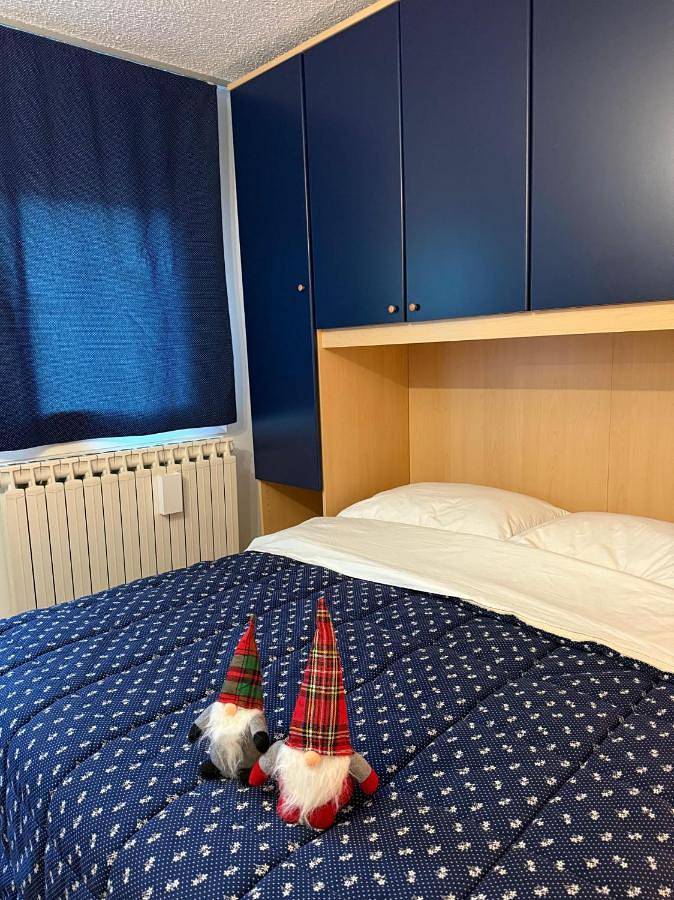 Gîte pour 6 personnes, avec vue et terrasse dans Passo Del Tonale