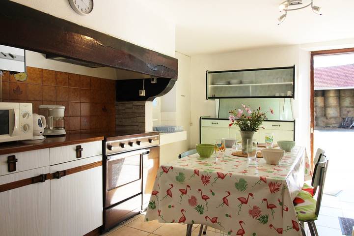 Gîte pour 2 personnes, avec jardin dans les Hautes-Pyrénées - 3