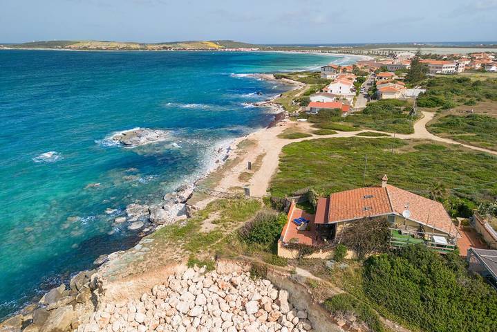 Ferienhaus für 6 Personen, mit Balkon/Terrasse