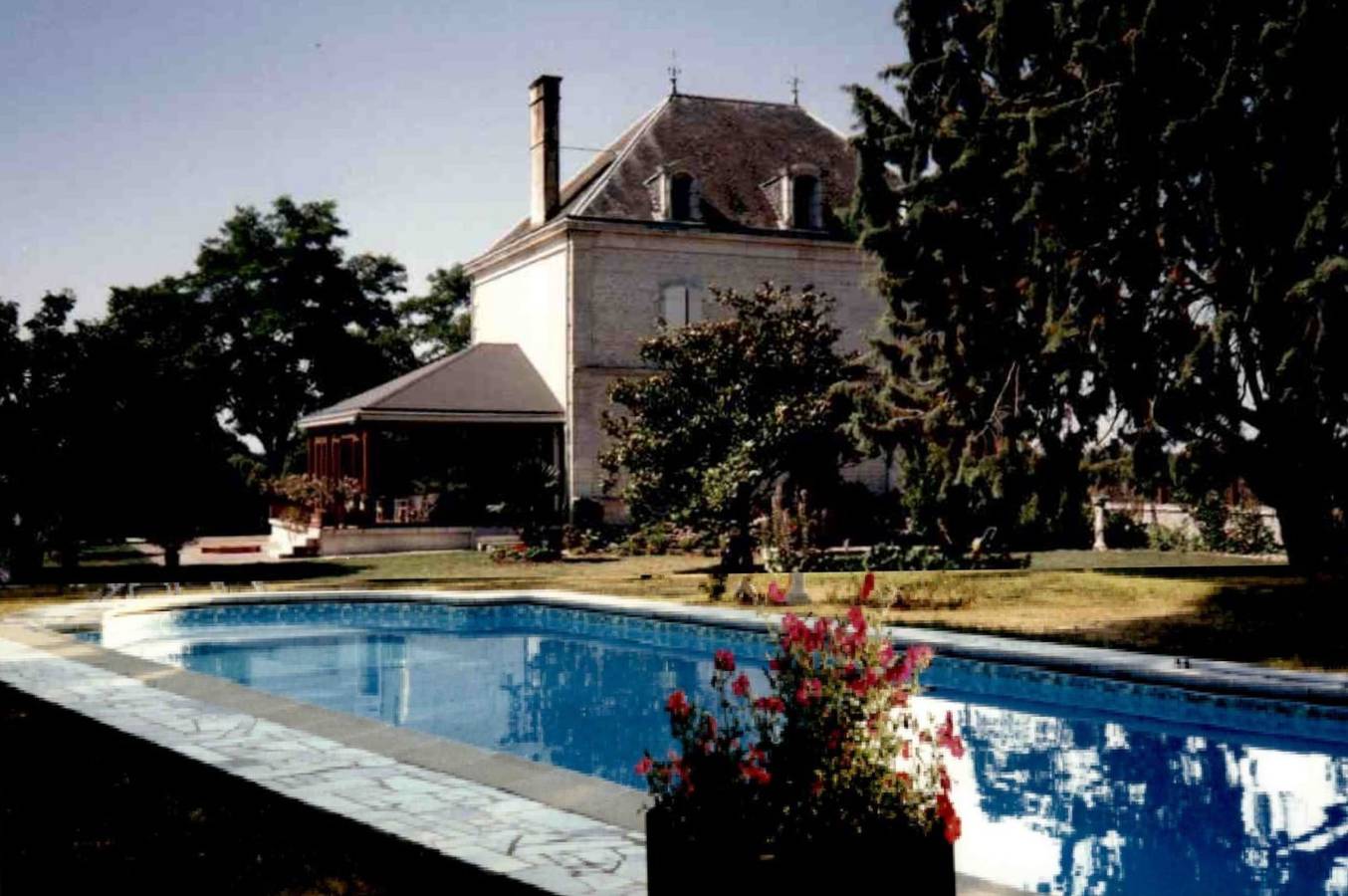 Le Logis de Villefollet in Coulon, Région de Niort