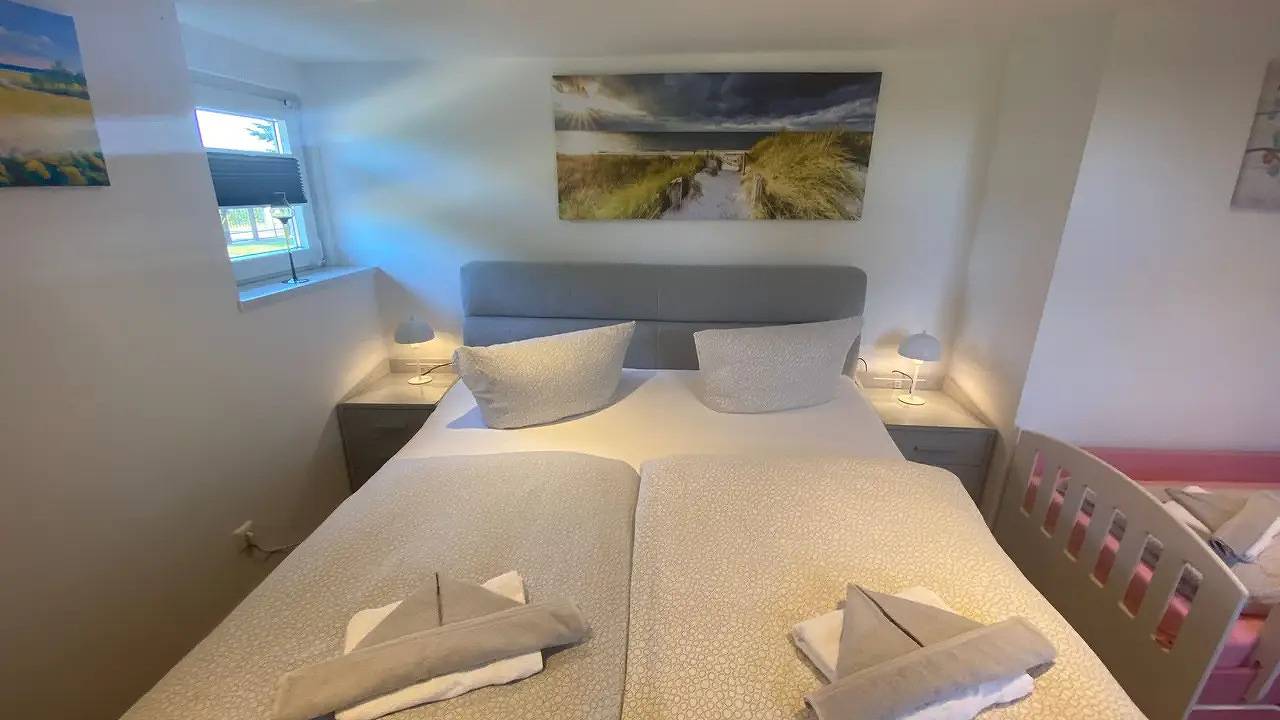 Ganze Ferienwohnung, Ferienwohnung für 4 Personen (45 m²) in Dummerstorf in Dummerstorf, Rostock und Umgebung