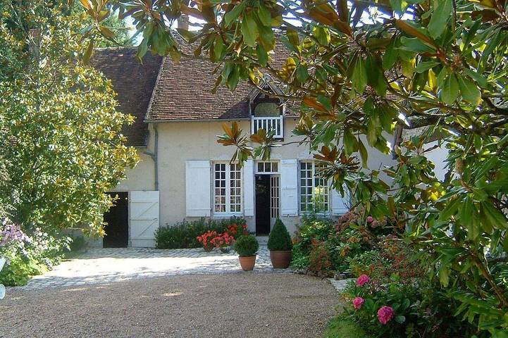 Casa de vacaciones para 2 personas, con balcón y jardín - 1