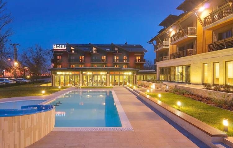 Hôtel pour 2 personnes