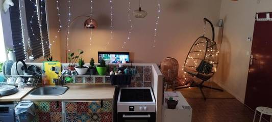 Gîte pour 2 personnes à Châtenay-Malabry