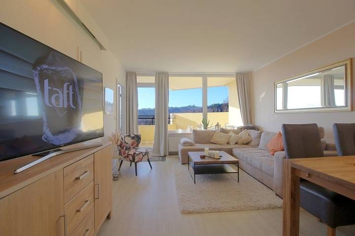 Ferienwohnung für 4 Personen, mit Balkon - 1