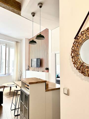 Appartement De Vacances pour 4 Personnes dans Avignon, Provence, Photo 2