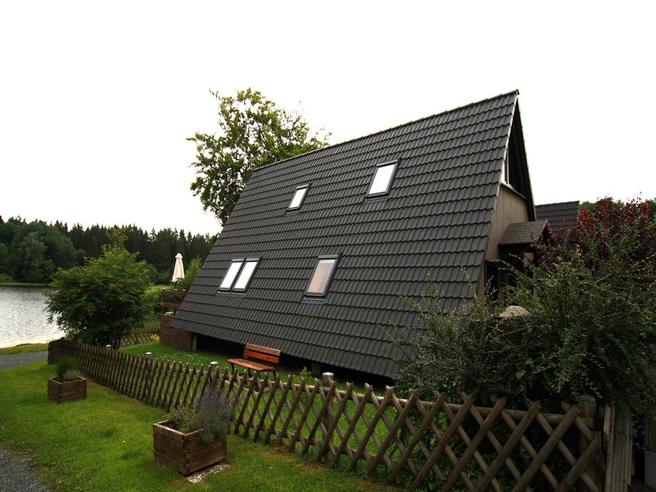 Ferienhaus in der Nähe des Sees, Haustierfrei in Clausthal-Zellerfeld, Harzvorland