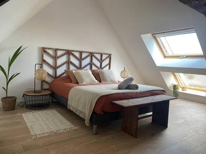 Location de vacances pour 2 personnes, avec vue à Hautvillers - 4