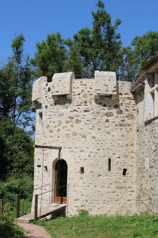 Chambre d’hôte pour 3 personnes, avec piscine et sauna ainsi que jacuzzi et jardin dans le Calvados - 2