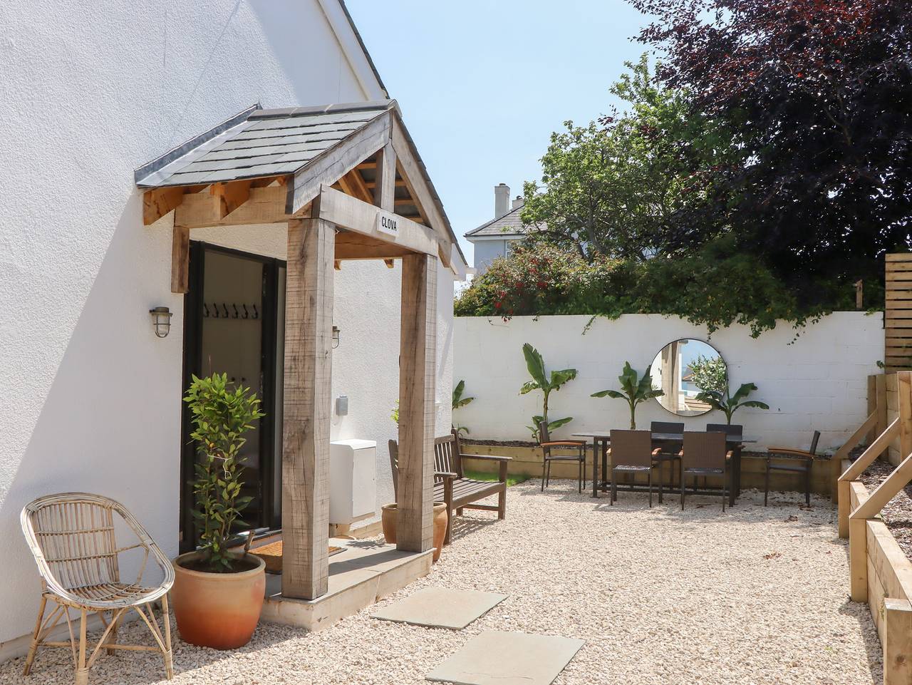 Cottage für 6 Personen mit Garten in Brixham, Torbay