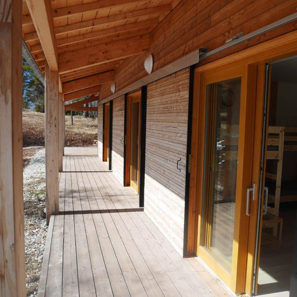 Appartement de vacances entier, Le Gîte du Lac in Bayons, Région de Forcalquier