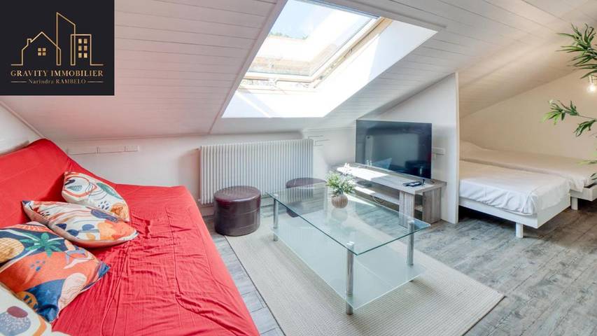 Gîte pour 4 personnes à Marignier - 3