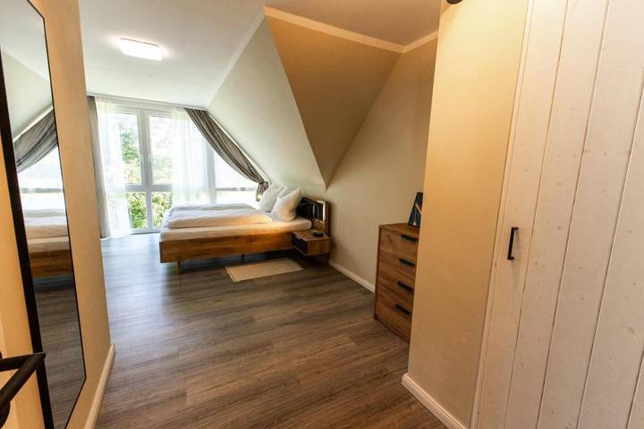 Ferienwohnung für 6 Personen, mit Garten und Ausblick in Neuenkirchen (Schleswig-Holstein) - 3