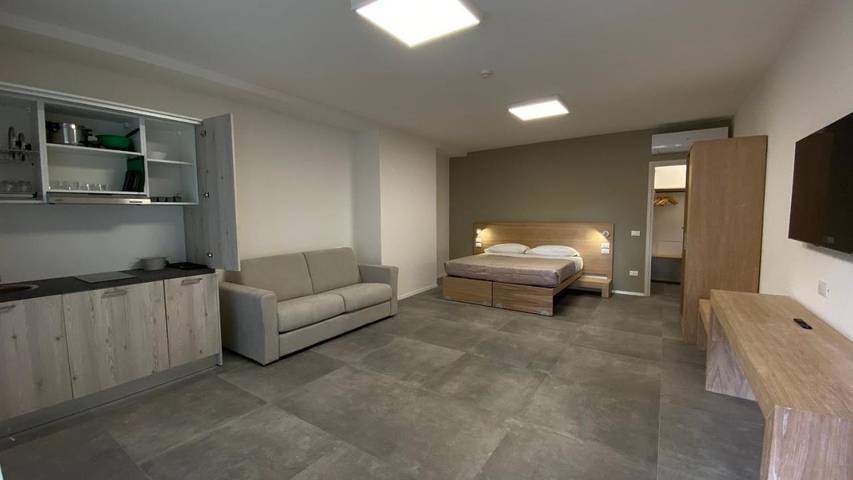 Gîte pour 2 personnes, avec balcon et vue à Reggio d'Émilie - 4