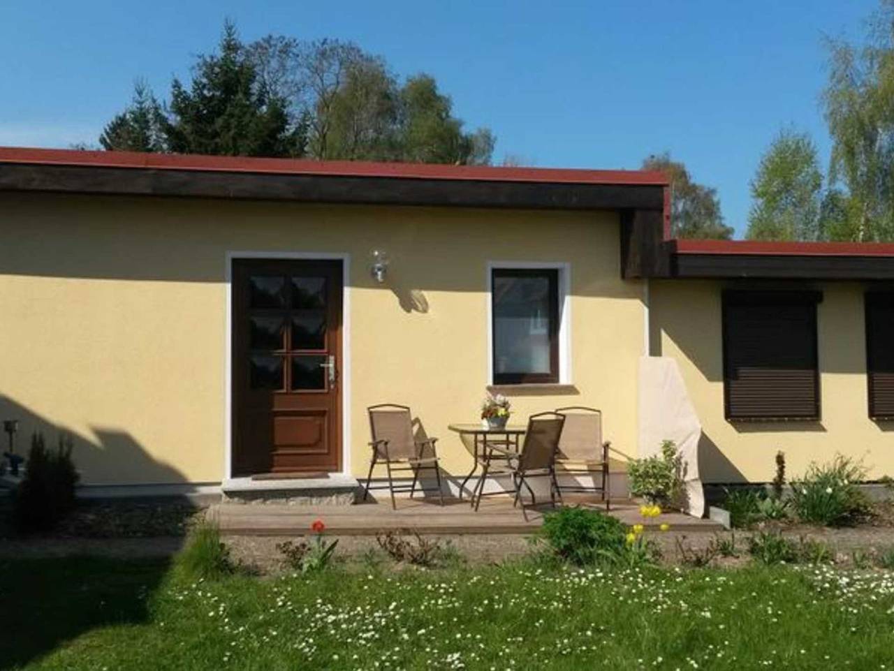 Ganze Ferienwohnung, Ferienunterkünfte an der Düne Dh-42986 in Lubmin, Vorpommern